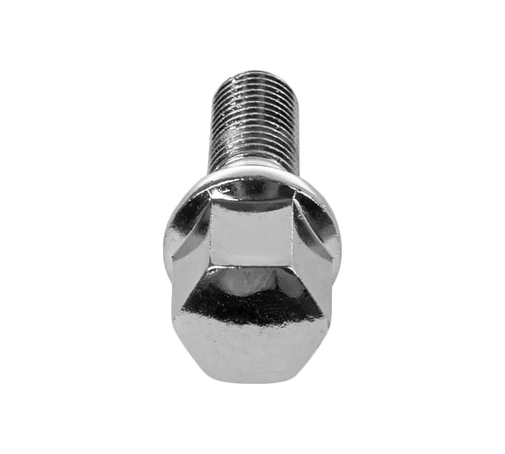 Болт колесный GANZ 12x1.50x24 С17 конус упак. 20 шт BB123