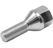 Болт колесный GANZ 12x1.50x27 C19 конус упак. 20 шт BB141