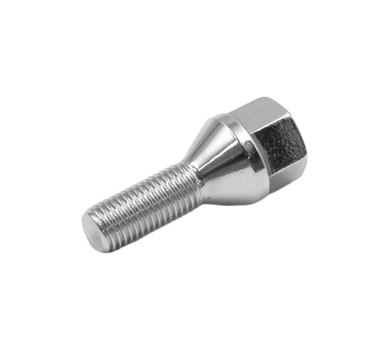 Болт колесный GANZ 12x1.50x27 C19 конус упак. 20 шт BB141 1