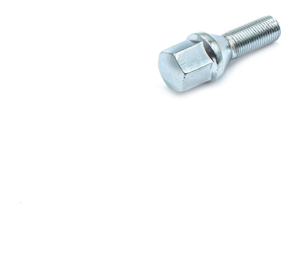 Болт колесный GANZ 12x1.25x27 С17 конус упак. 20 шт BB102