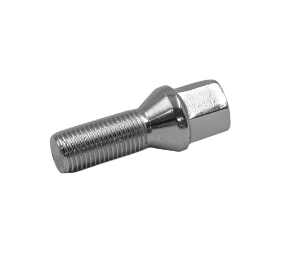 Болт колесный GANZ 14x1.50x30 С17 конус упак. 20 шт BB114