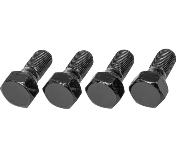 Болт колесный GANZ Ваз 2108, 2113-15 М12x1.25x23 упак. 4 шт GUM05064
