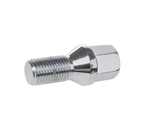 Болт колесный GANZ 14x1.50x23 С17 конус упак. 20 шт BB111