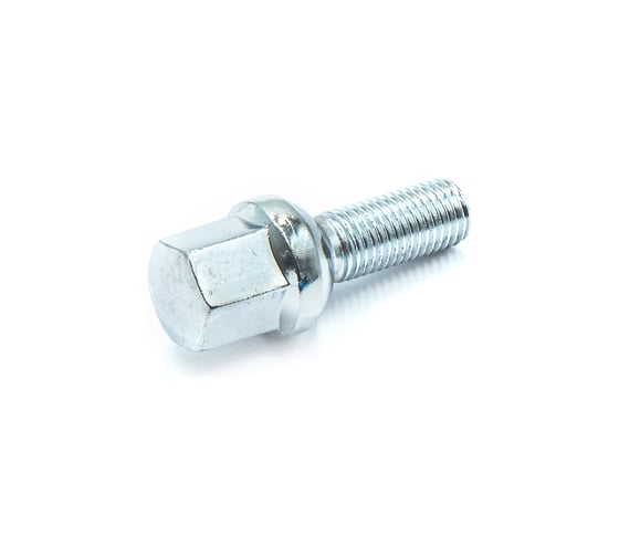 Болт колесный GANZ 12x1.50x27 C17 сфера упак. 20 шт BB115