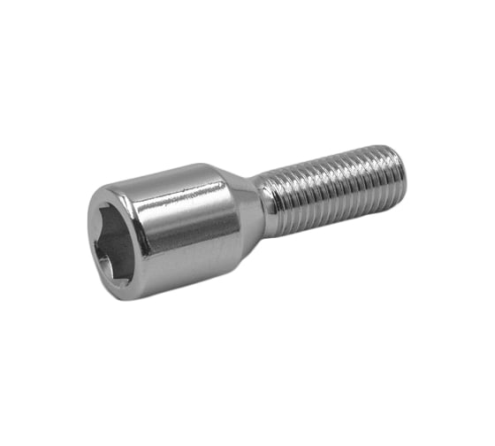 Болт колесный GANZ 12x1.50x30 ВНШГ упак. 20 шт BB109