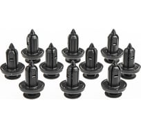 Клипса универсальная GANZ 10 шт. GUK01076