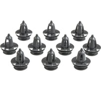 Клипса универсальная GANZ 10 шт. GUK01135