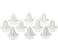 Клипса универсальная GANZ 10 шт. GUK01008