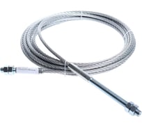 Трос GTE для подъёмников -H100/-H101 (длина 8770 мм, O 9.3 мм) -02 820525