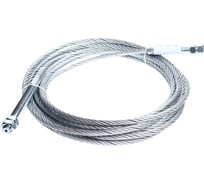 Трос GTE для подъёмников -H102/-H103 (длина 8850 мм, O 9.3 мм) -E-02 853763