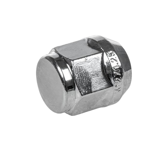 Гайка колесная GANZ 12x1.25x25 С19 конус закрытая упак. 20 шт BG500