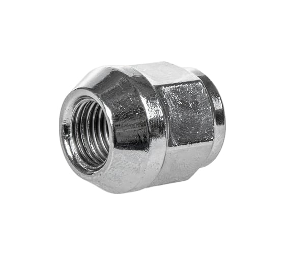 Гайка колесная GANZ 12x1.25x25 С19 конус закрытая упак. 20 шт BG500