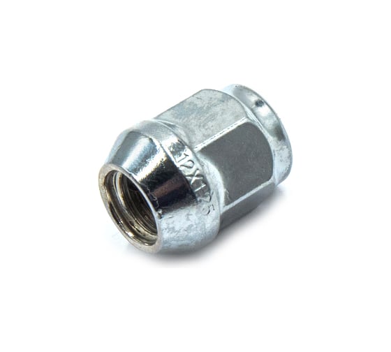 Гайка колесная GANZ 12x1.25x27 C19 конус закрытая упак. 20 шт BG570 1