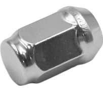 Гайка колесная GANZ 12x1.25x34 C19 конус закрытая упак. 20 шт BG503