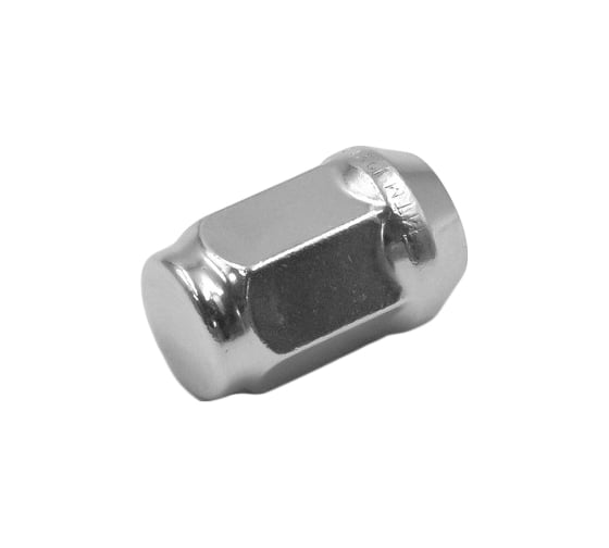 Гайка колесная GANZ 12x1.25x34 C19 конус закрытая упак. 20 шт BG503