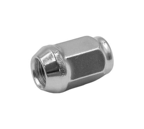 Гайка колесная GANZ 12x1.25x34 C19 конус закрытая упак. 20 шт BG503