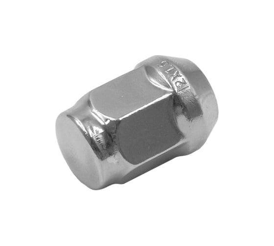 Гайка колесная GANZ 12x1.50x32 С19 конус закрытая упак. 20 шт BG532
