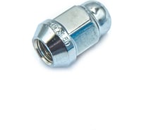 Гайка колесная GANZ 12x1.50x35 С19 конус закрытая упак. 20 шт BG511