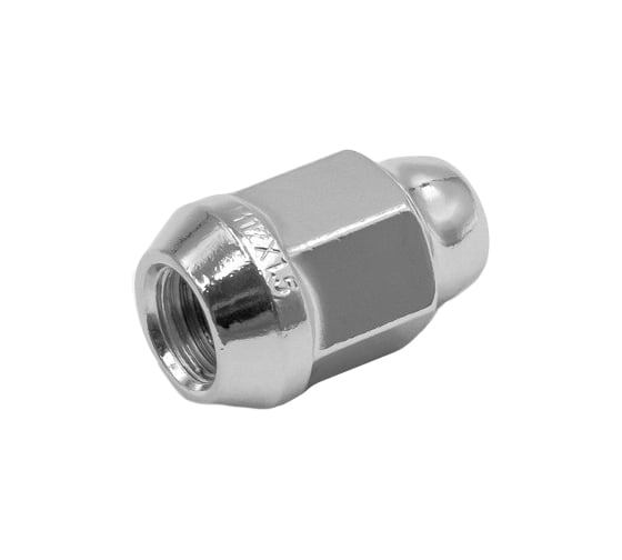 Гайка колесная GANZ 12x1.50x35 С19 конус закрытая упак. 20 шт BG511