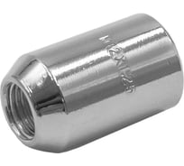 Гайка колесная GANZ 12x1.25x33 ВНШГ открытая упак. 20 шт BG502
