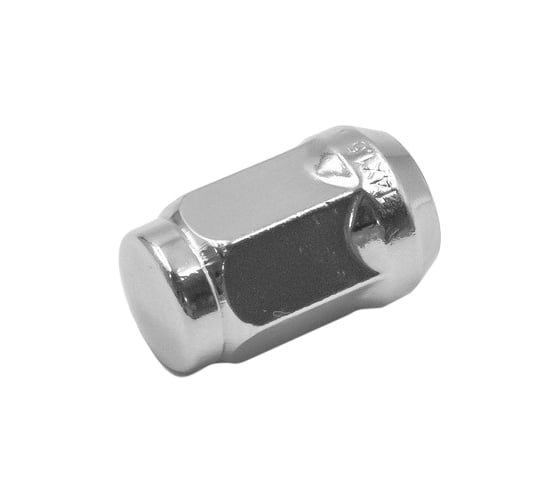 Гайка колесная GANZ 14x1.50x35 C19 конус закрытая упак. 20 шт BG517