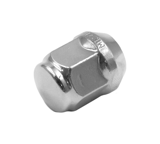 Гайка колесная GANZ 12x1.50x27 С19 конус закрытая упак. 20 шт BG530 1