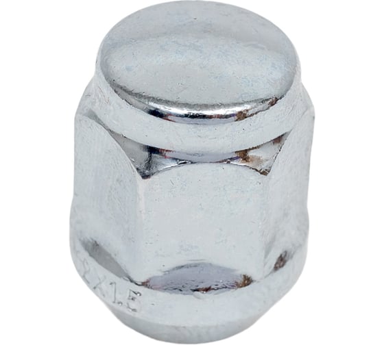 Гайка колесная GANZ 12x1.50x27 С19 конус закрытая упак. 20 шт BG530