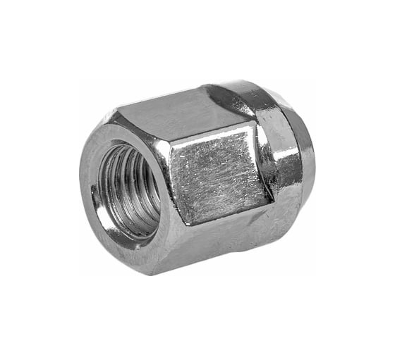 Гайка колесная GANZ 12x1.50x25 С19 конус открытая упак. 20 шт BG507