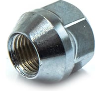 Гайка колесная GANZ 14x1.50x21 C21 конус открытая упак. 20 шт BG516