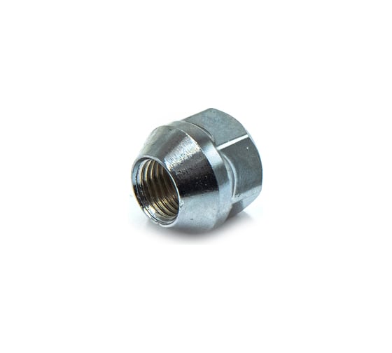 Гайка колесная GANZ 14x1.50x21 C21 конус открытая упак. 20 шт BG516