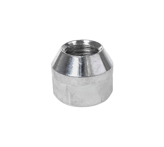 Гайка колесная GANZ 14x1.50x21 C21 конус открытая упак. 20 шт BG516