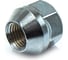 Гайка колесная GANZ 14x1.50x21 C21 конус открытая упак. 20 шт BG516 1