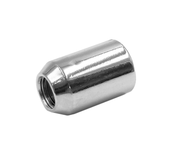 Гайка колесная GANZ 12x1.50x33 ВНШГ открытая упак. 20 шт BG508