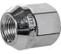 Гайка колесная GANZ 12x1.25x25 С19 конус открытая упак. 20 шт BG533 1