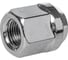 Гайка колесная GANZ 12x1.25x25 С19 конус открытая упак. 20 шт BG533 2