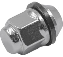 Гайка колесная GANZ 12x1.50 Hyundai (Пласм. Конус) упак. 20 шт BG519