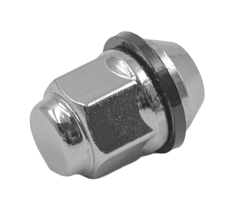 Гайка колесная GANZ 12x1.50 Hyundai (Пласм. Конус) упак. 20 шт BG519