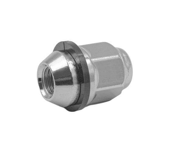 Гайка колесная GANZ 12x1.50 Hyundai (Пласм. Конус) упак. 20 шт BG519