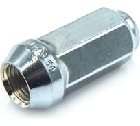 Гайка колесная GANZ 14x1.50x48 С19 конус закрытая упак. 20 шт BG518