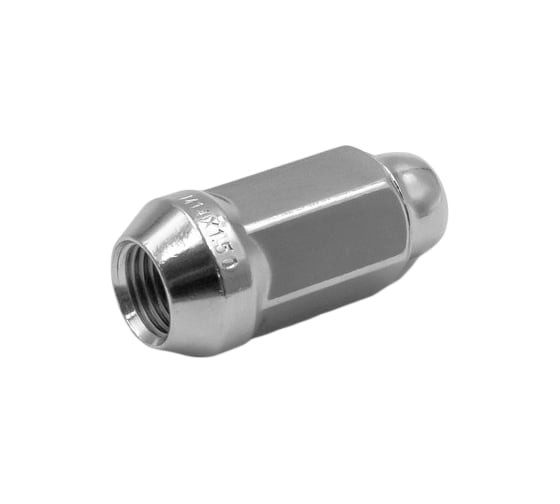 Гайка колесная GANZ 14x1.50x48 С19 конус закрытая упак. 20 шт BG518