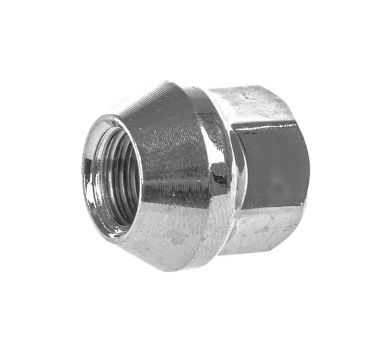 Гайка колесная GANZ 12x1.50x21 C17 конус открытая упак. 20 шт BG506 1