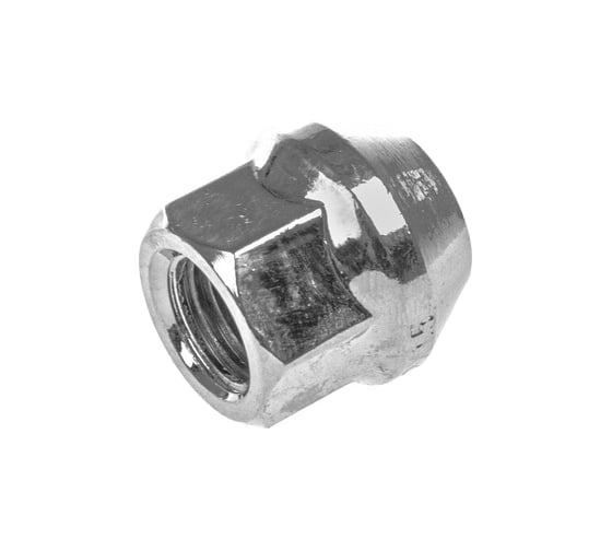 Гайка колесная GANZ 12x1.50x21 C17 конус открытая упак. 20 шт BG506