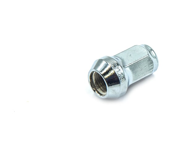 Гайка колесная GANZ 12x1.25x34 C17 конус закрытая упак. 20 шт BG504