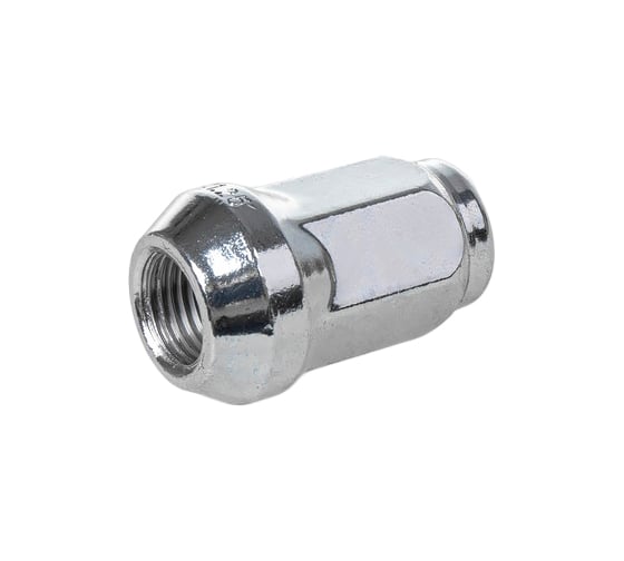 Гайка колесная GANZ 12x1.25x34 C17 конус закрытая упак. 20 шт BG504