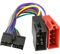 Разъем для магнитолы AURA ISO Prology/Mystery/Elenberg/Hyundai AWU-PR01