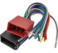 Коннектор универсальный AURA ISO ответка AWH-0104