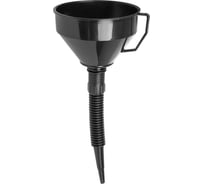 Воронка ГСМ Arnezi 160 мм, L=370 мм с пластиковым ситом A1508010