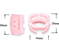 Автокрепеж КрепАвто для Ford 10 шт 7L3Z9S317B 1830