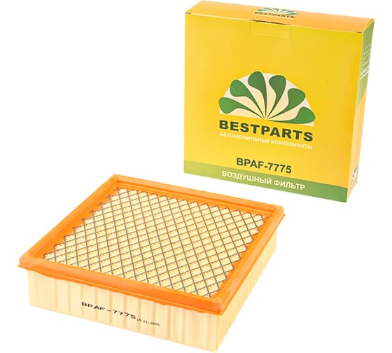 Фильтр воздушный BESTPARTS 2108-10 11-15 21214 2123 инжектор с сеткой BPAF-7775 1