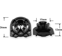 Автокрепеж Крепавто для VAG 10 шт 8V0868243 1838